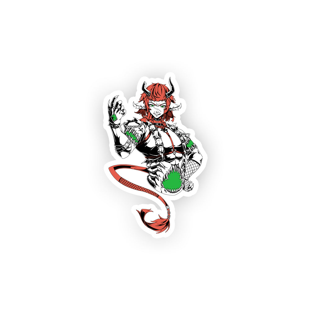 SKXRLXT Sticker