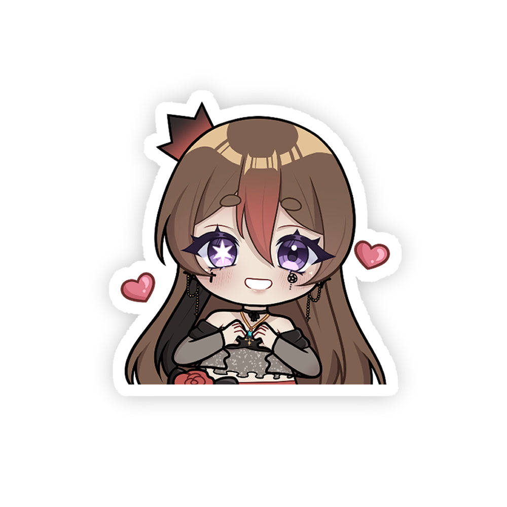 SabishiiVT "Chibishii" Sticker