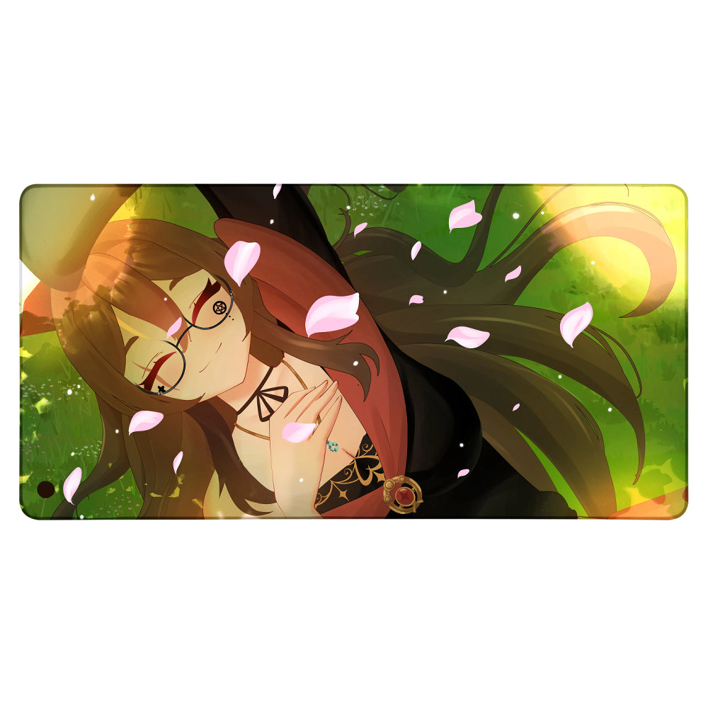 SabishiiVT "Sakura Petals" XXL Mousepad
