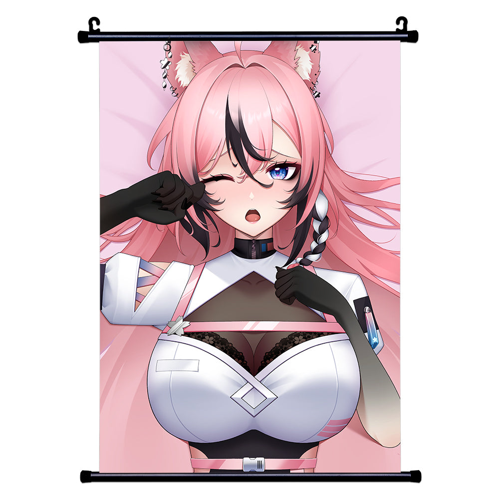 SachiMizora Wall Scroll