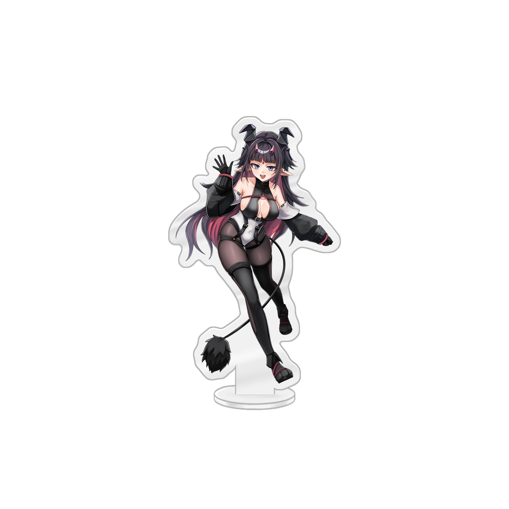Sad Bunni "Demone Lord" Standee