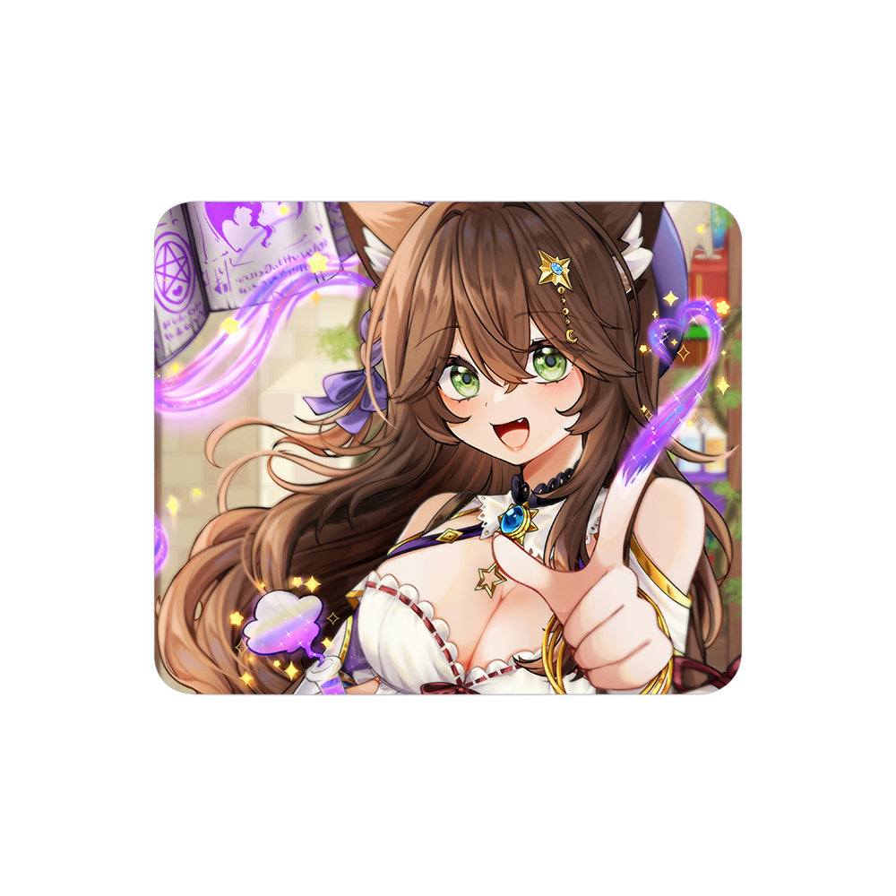 Saffichu "Taste of Magic" Mousepad