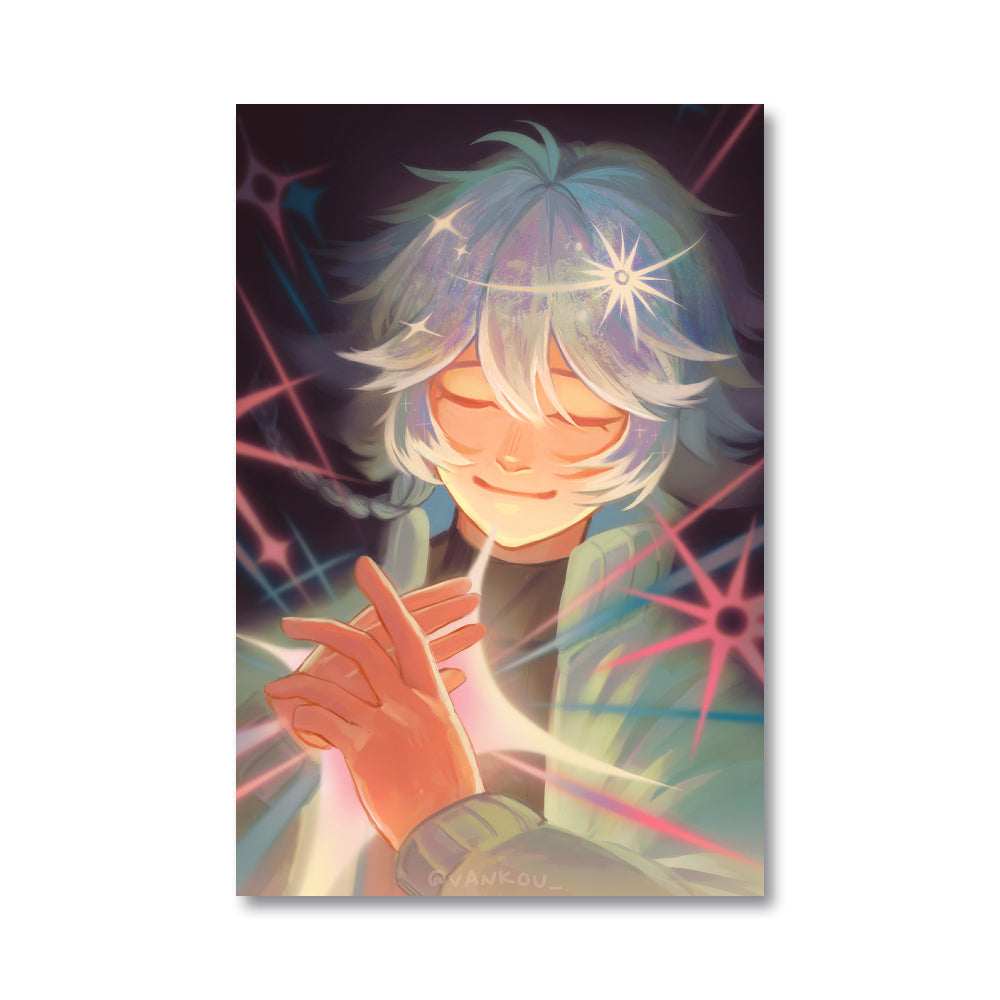 SailorSchai Poster