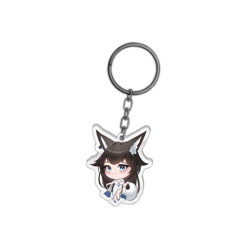 Sakae_Izumi Chibi Keychain