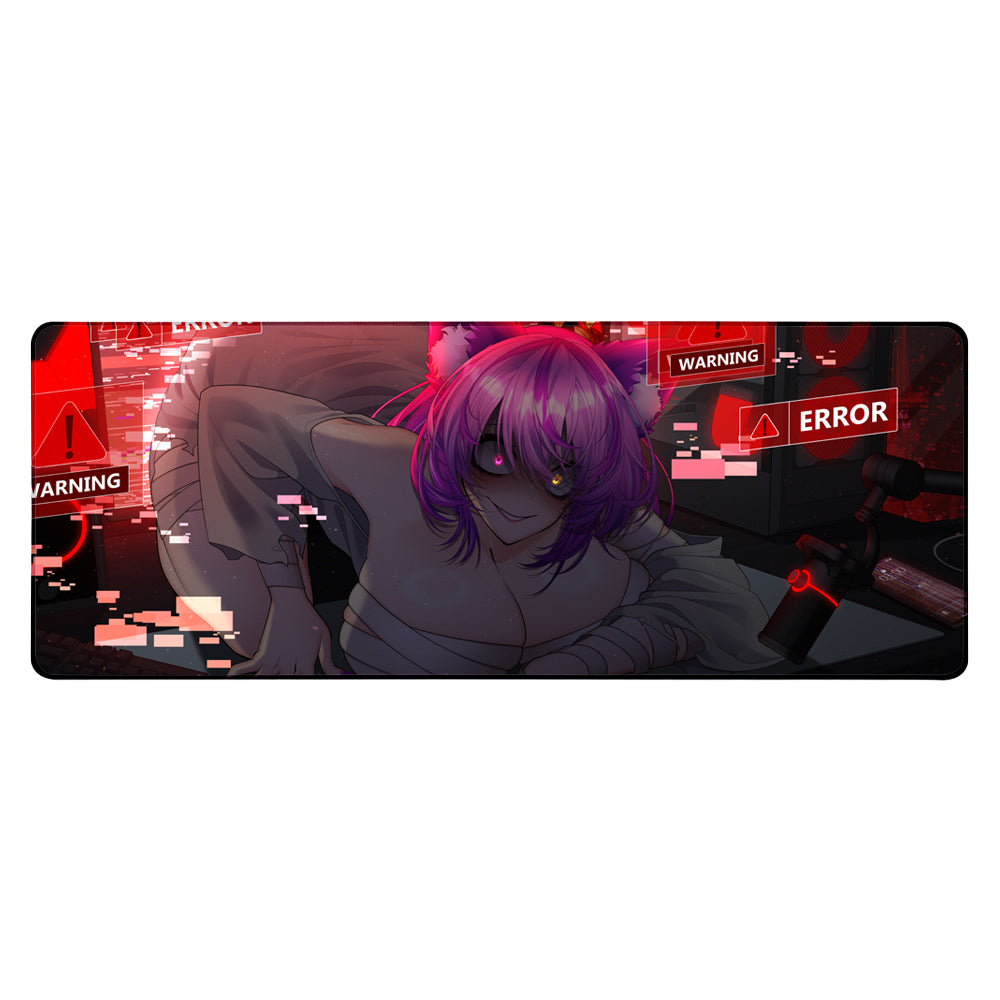 SakiMaster1 "Desktop Error" XL Mousepad