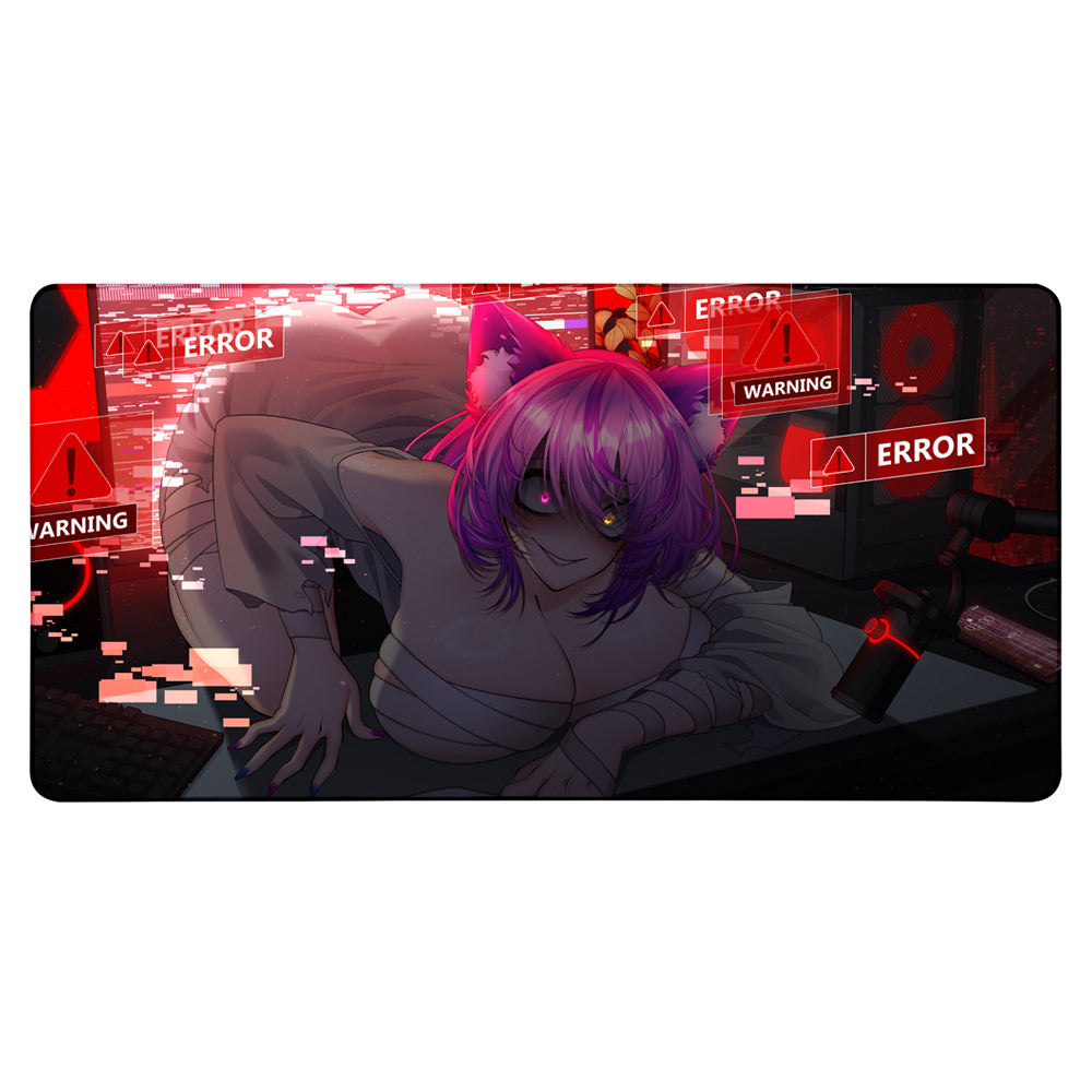 SakiMaster1 "Desktop Error" XXL Mousepad