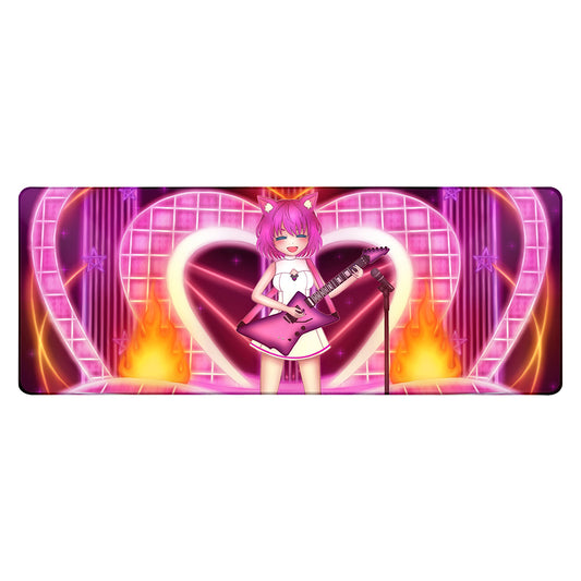 Sakimaster1 Concert XL Mousepad