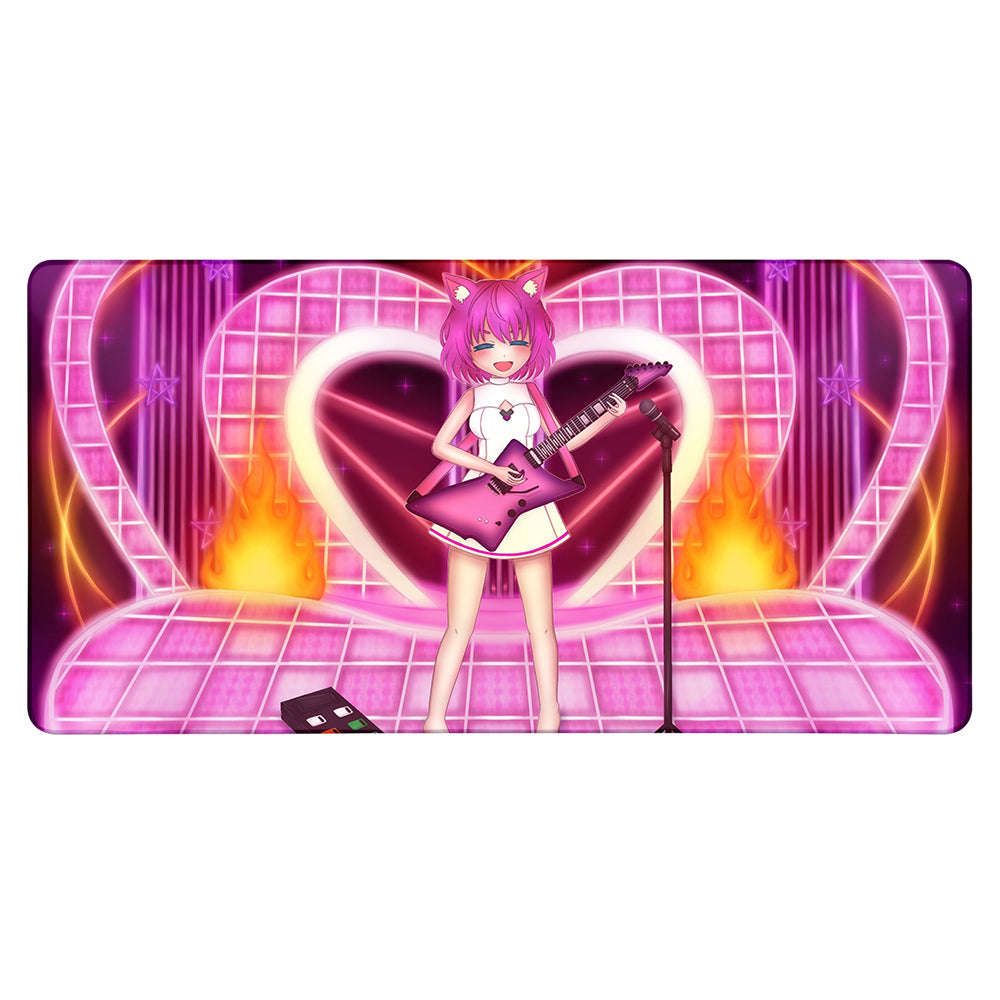 Sakimaster1 Concert XXL Mousepad