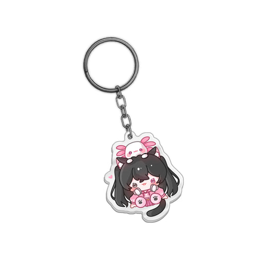 Sakuno629 "Chibi" Keychain