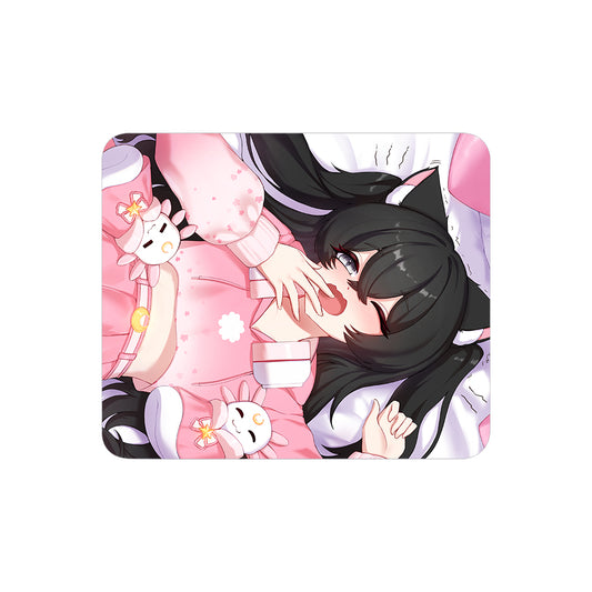 Sakuno629 "Morning Yawn" Mousepad