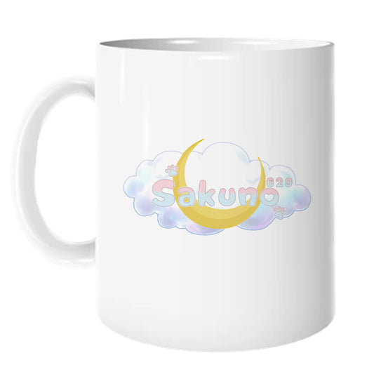 Sakuno629 "Logo" Mug
