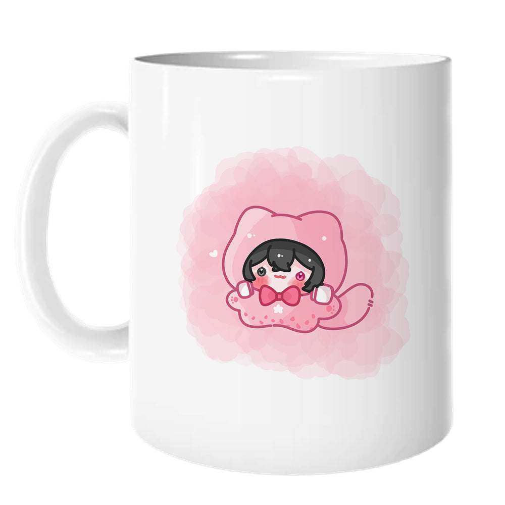 Sakuno629 "Cat Suit" Mug