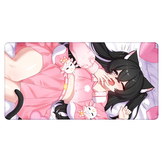 Sakuno629 "Morning Yawn" XXL Mousepad