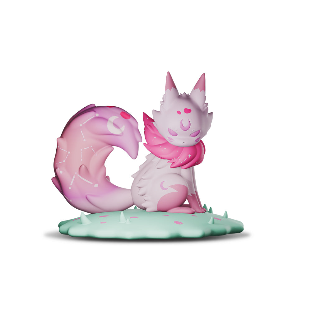 MysticLight Single KnightLight Blind Box Figure