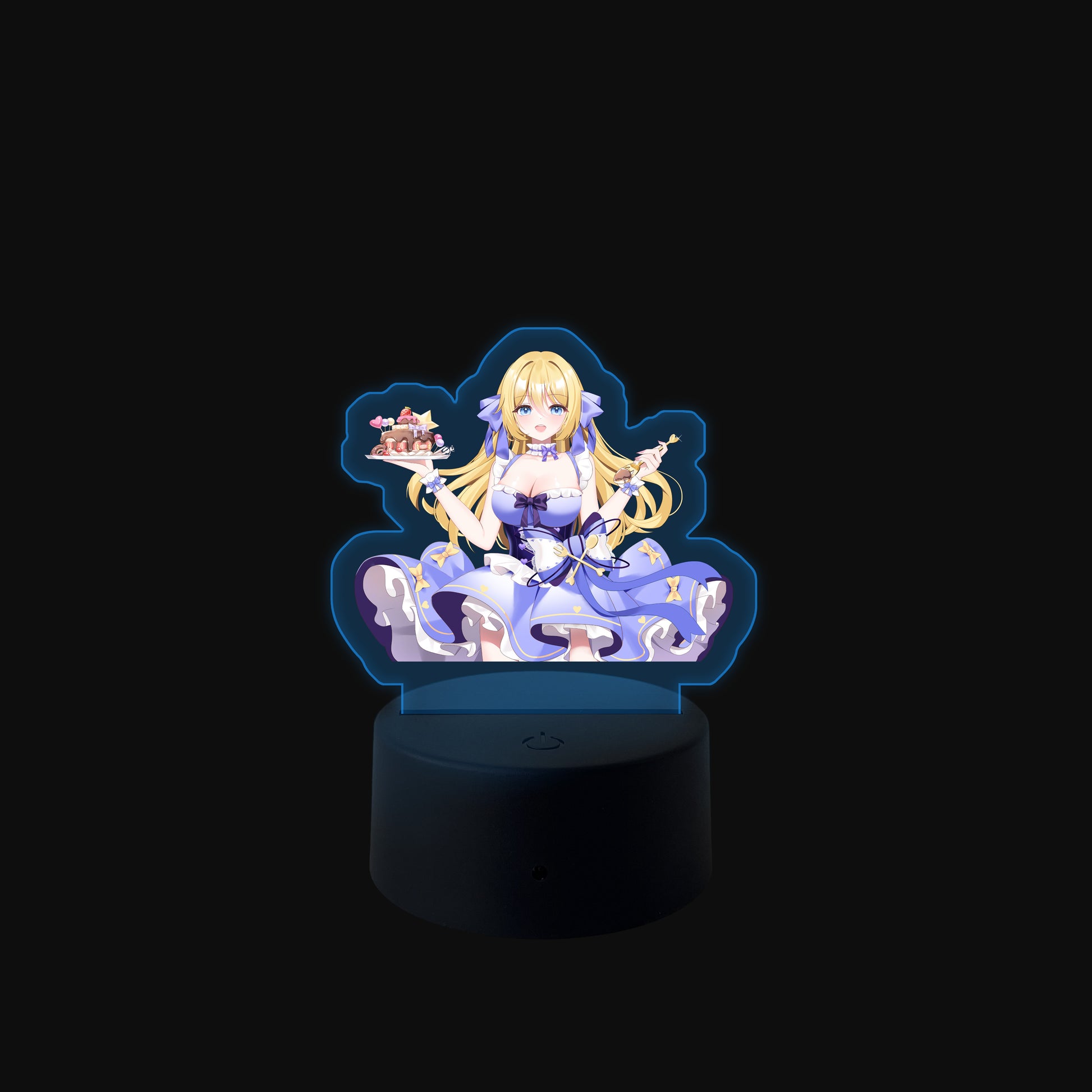 SakuraTsubasa Birthday LED Desk Lamp