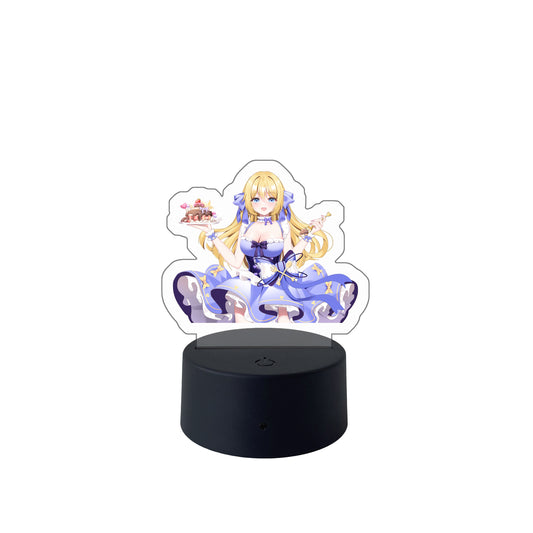 SakuraTsubasa Birthday LED Desk Lamp