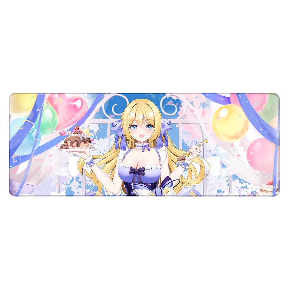 SakuraTsubasa Birthday XL Mousepad