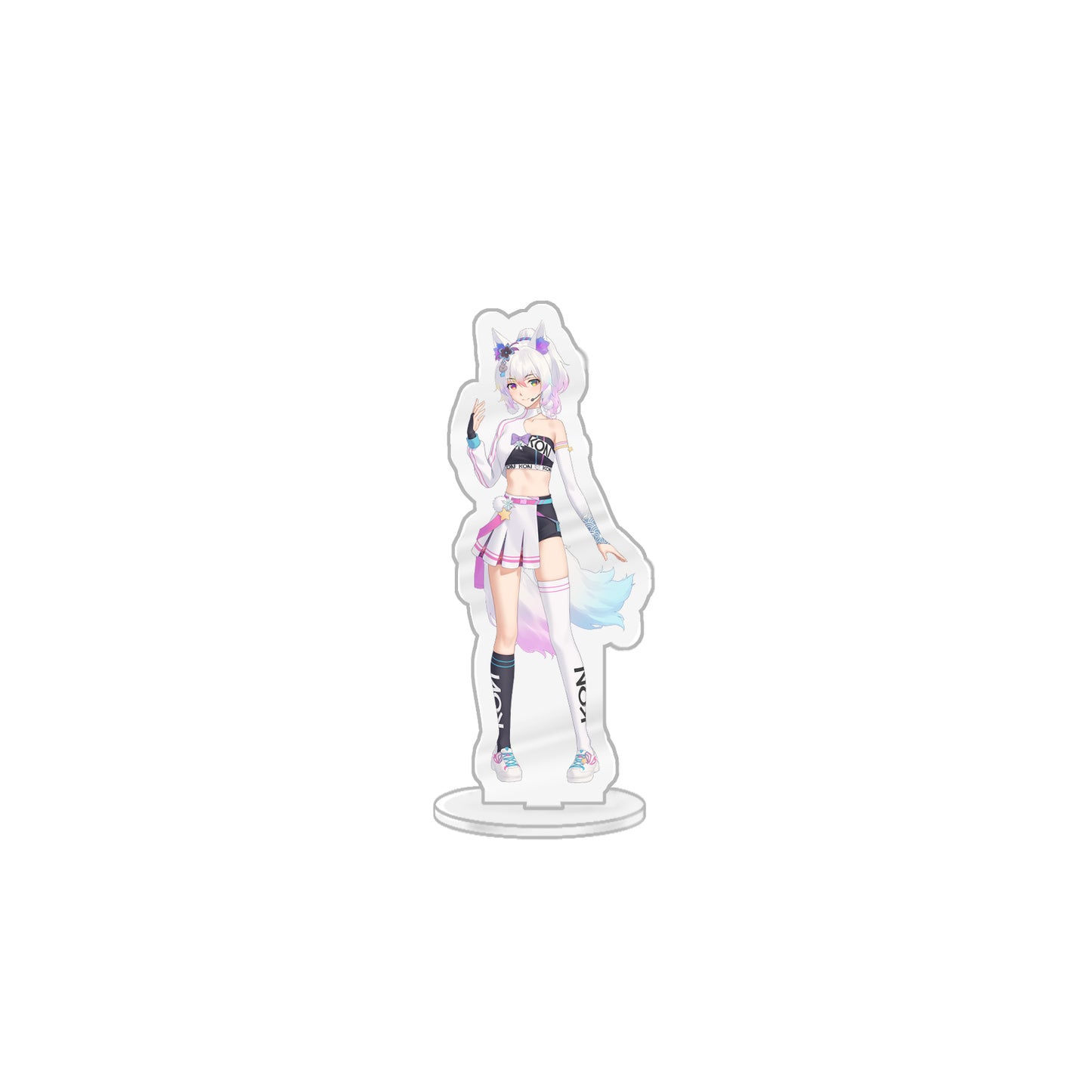 Sakura Yawayuki "Fu-Kon" Acrylic Standee