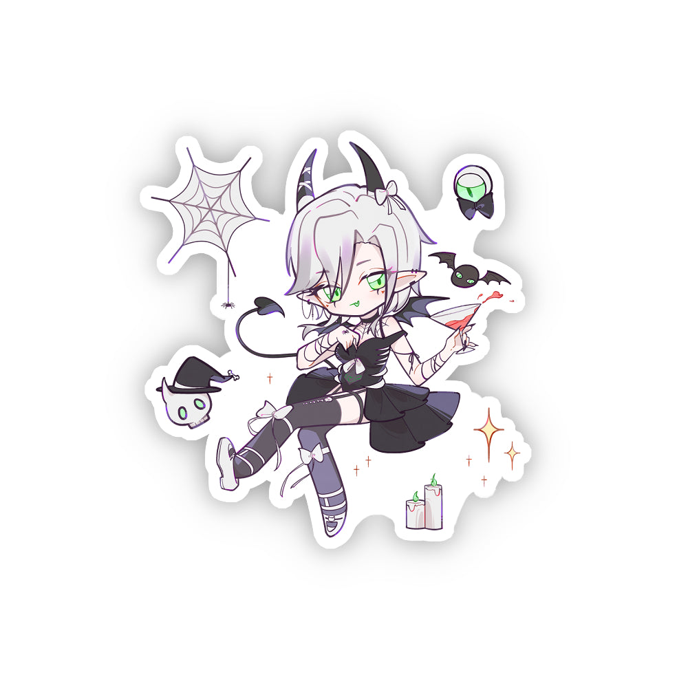 SamVVitch "Chibi" Sticker