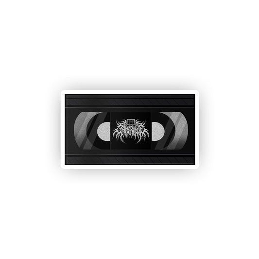 Samara AVI 'VHS' Sticker