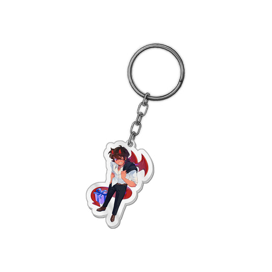 SaniKink 'Celebration Sani' Keychain