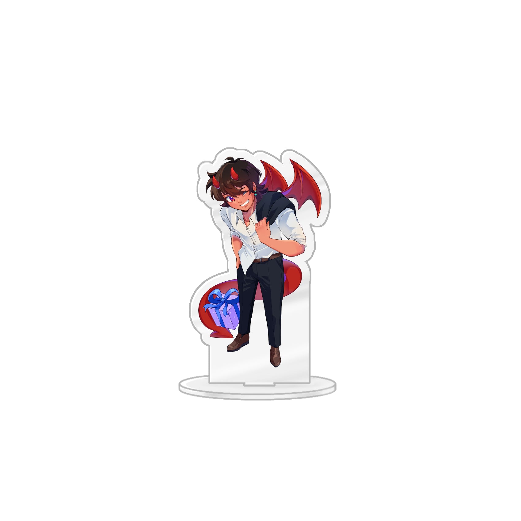 SaniKink 'Celebration Sani' Standee