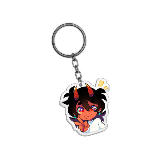 Sanikink 'Chillin Sani' Keychain