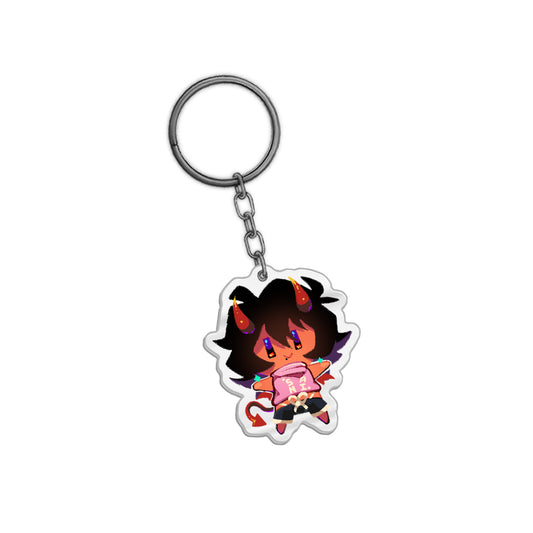 Sanikink 'Plush Sani' Keychain