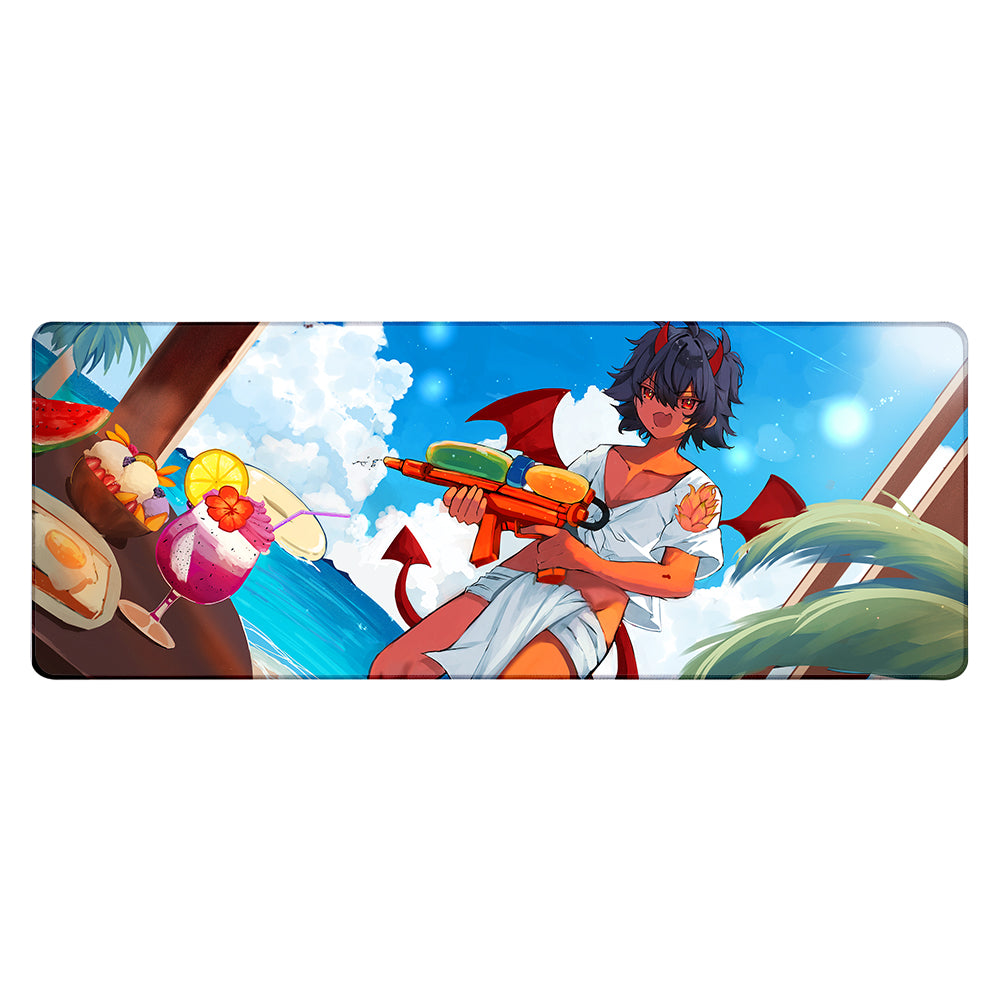 Sanikink 'NICE SUMMER SANI' XL Deskmat