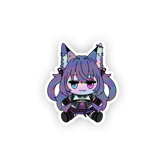 Holographic Sticker
