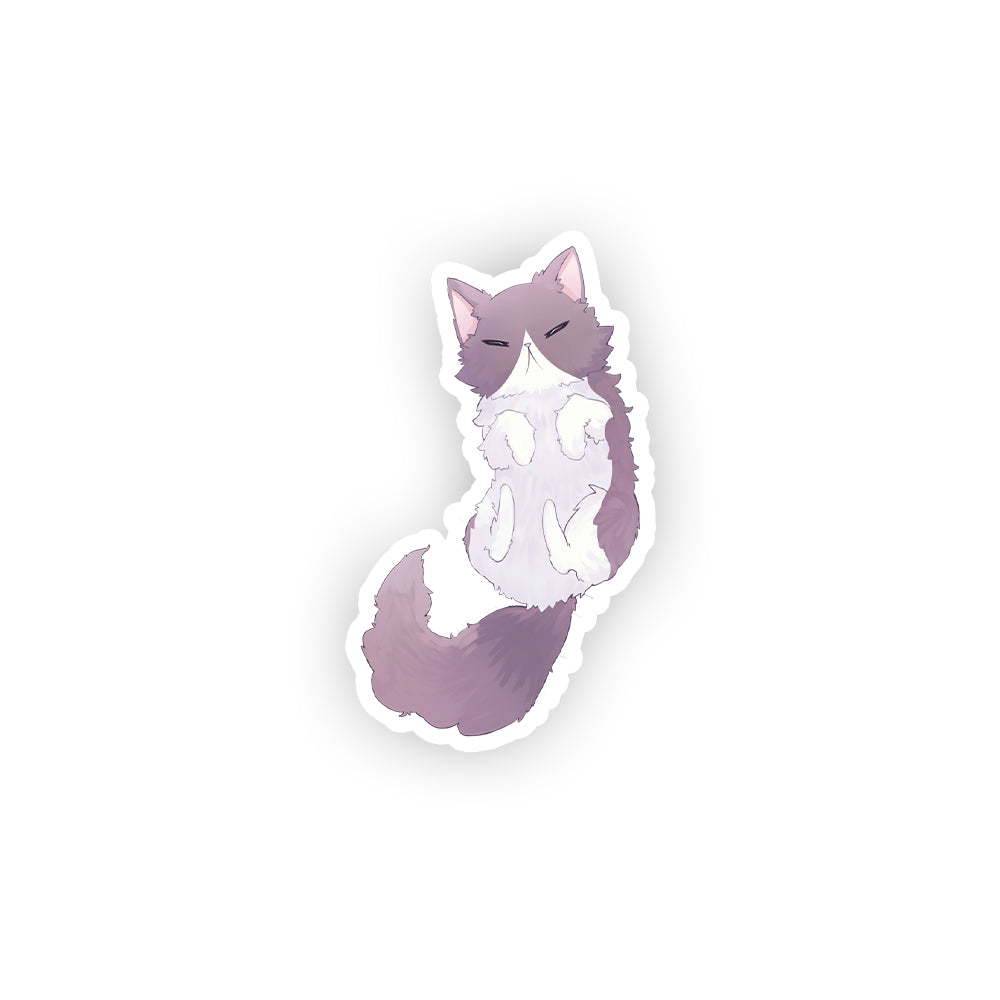 Saphira_Nya Cat Sticker