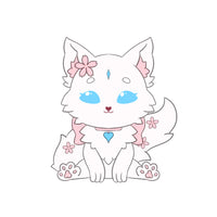 Saphira_Nya Plushie Campaign