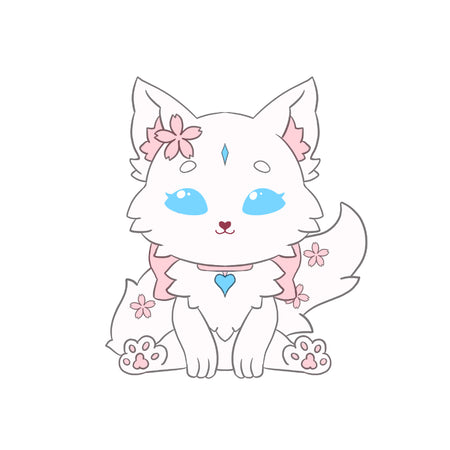 Saphira_Nya Plushie Campaign