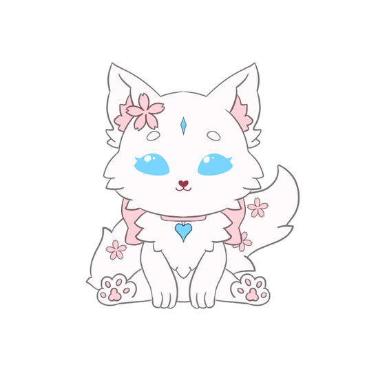 Saphira_Nya Plushie Campaign