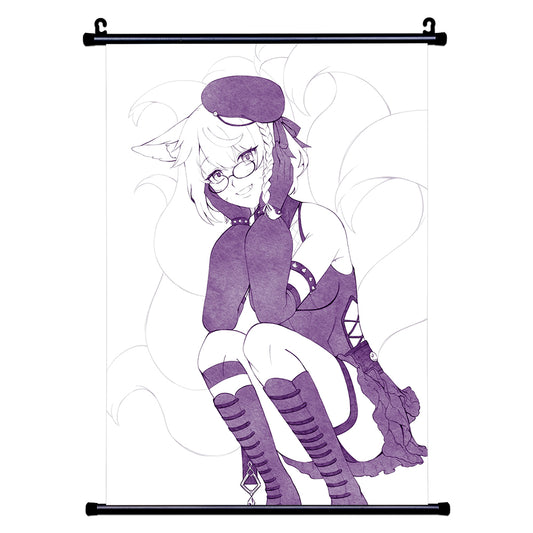 SarahAces "Aethereal" Wall Scroll