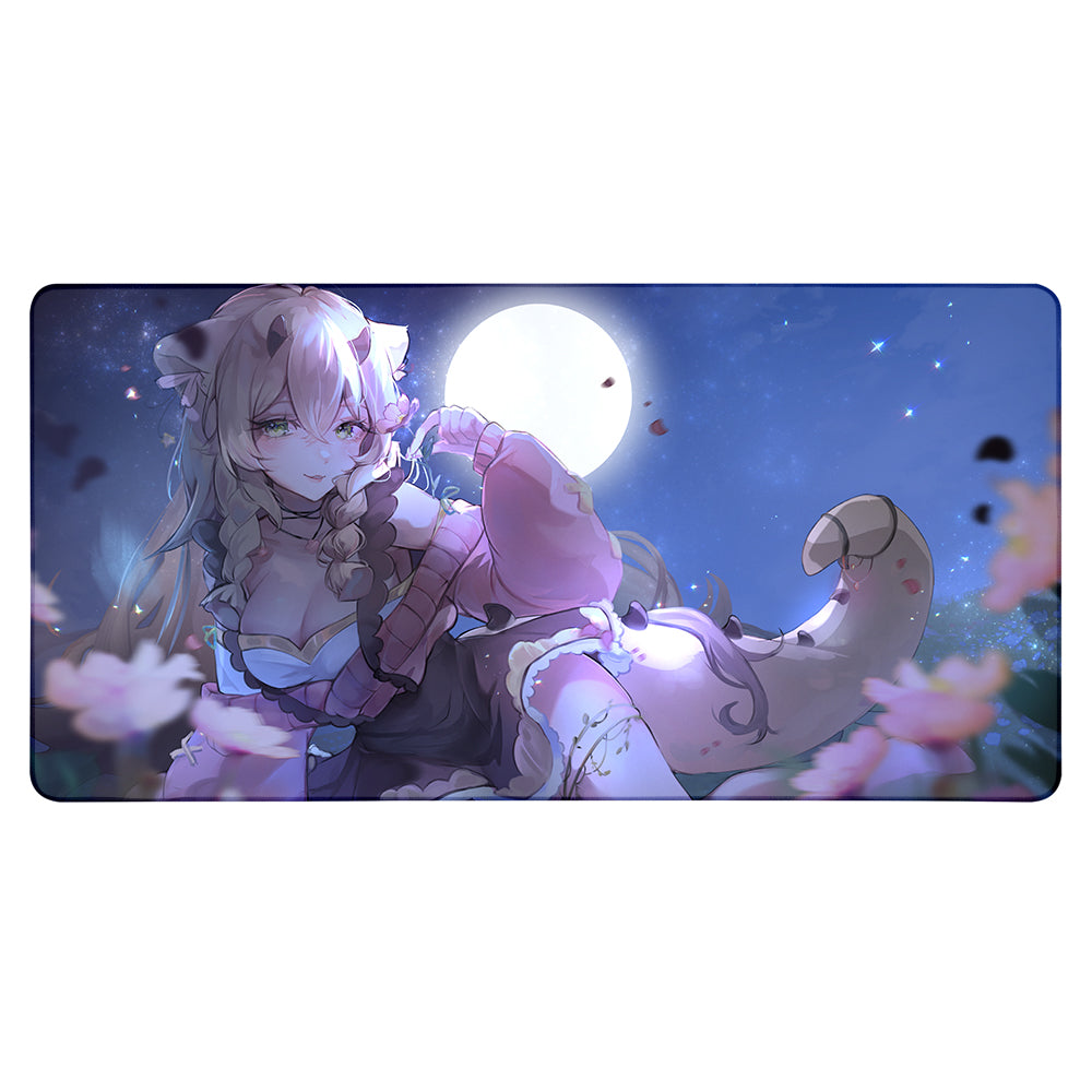 Saurawr XXL Moonlight Mousepad