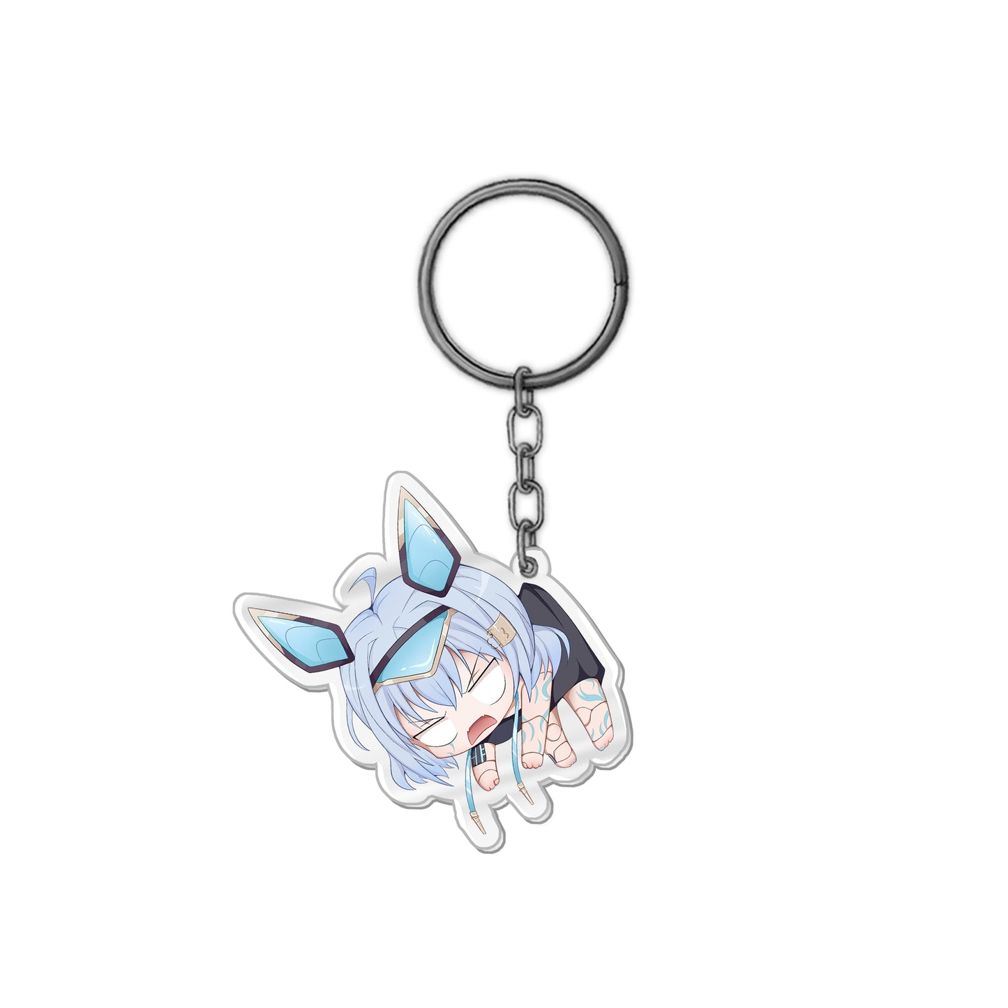 Sayu Acrylic Keychain