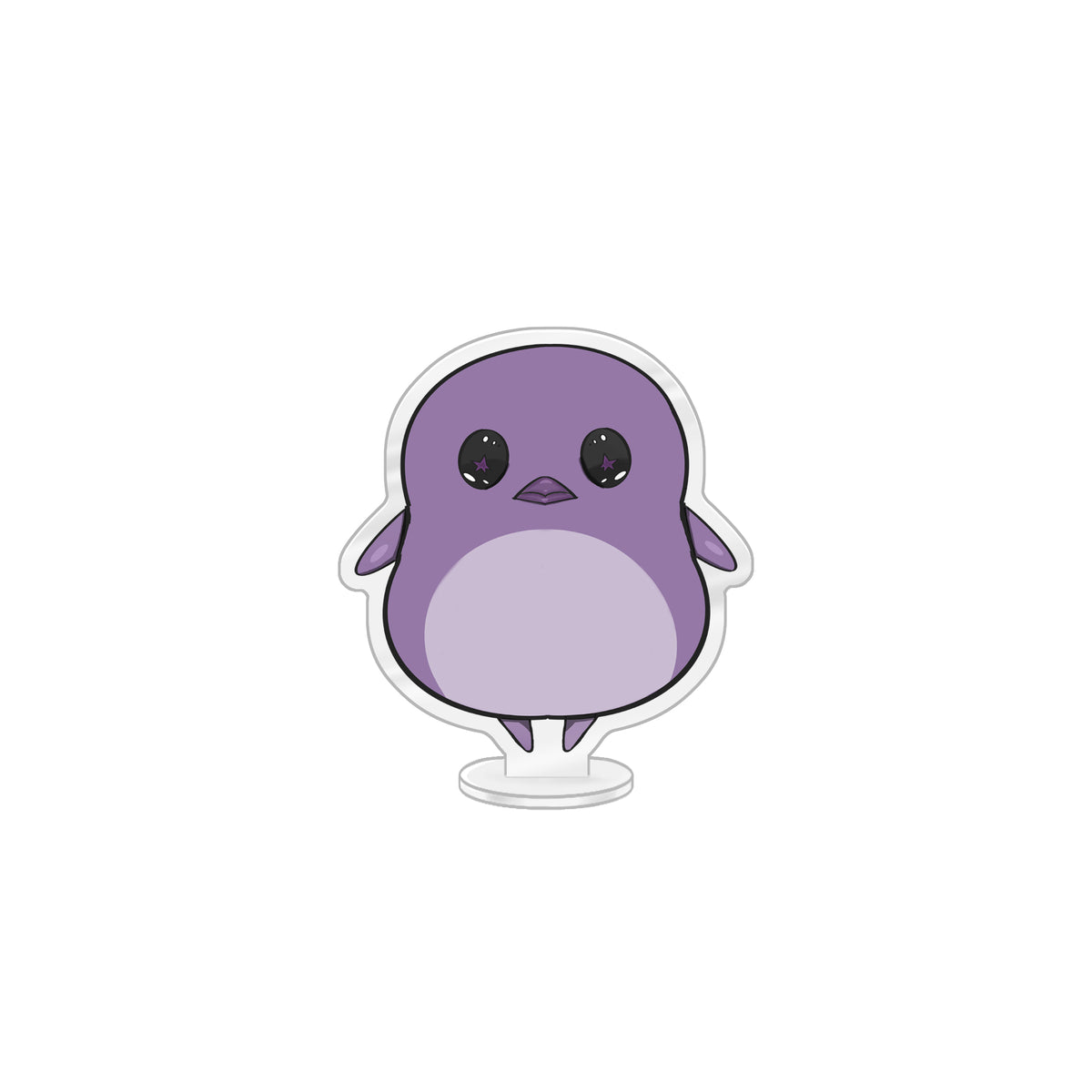 Scarhuntz "Pebble" Mini Standee