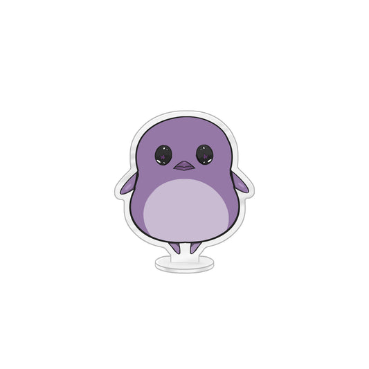 Scarhuntz "Pebble" Mini Standee