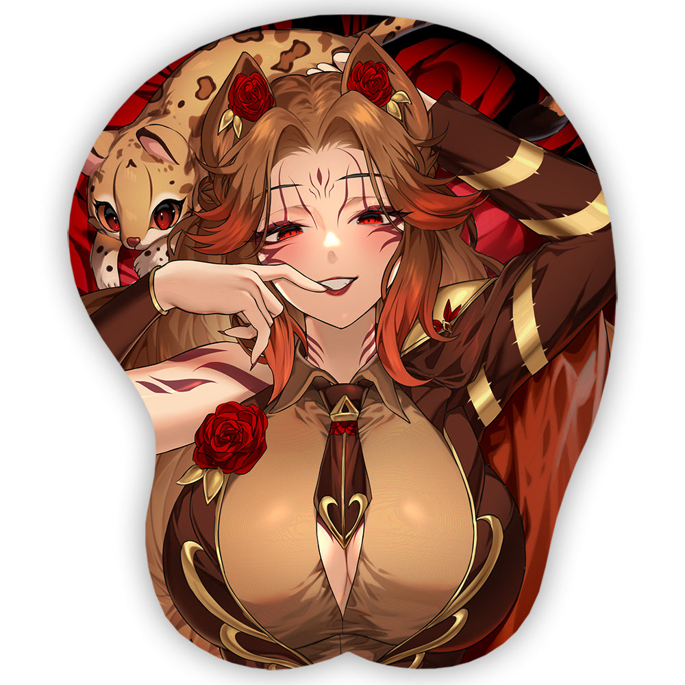 Seimorra 3D mousepad