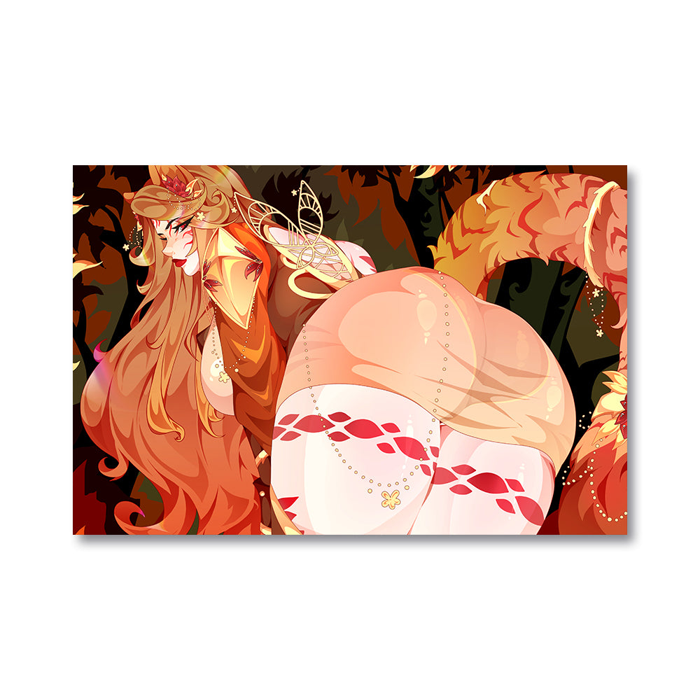 Seimorra Forrest Poster