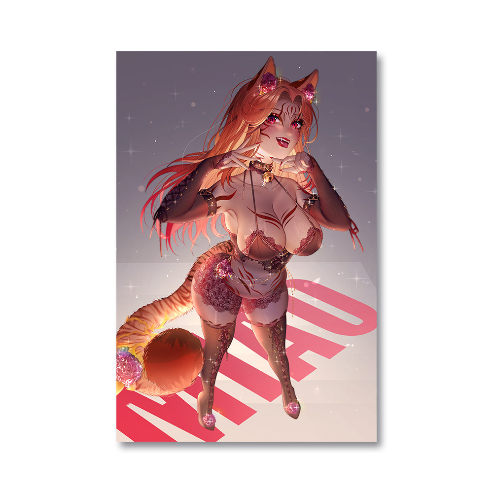 Seimorra Idol Poster