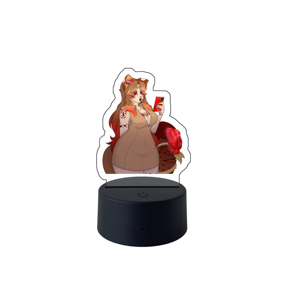 Seimorra Distracted LED Desk Lamp