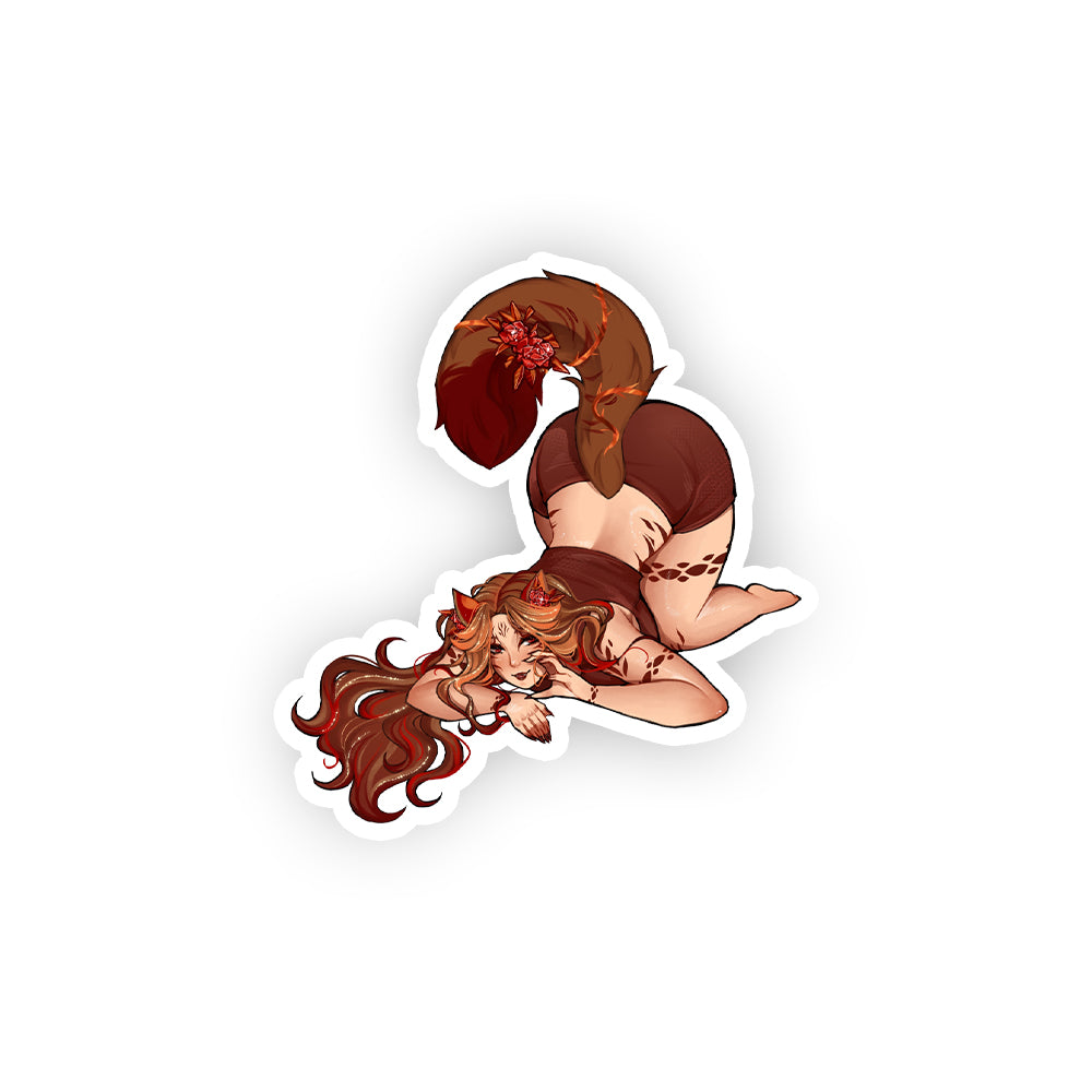 Seimorra Sticker