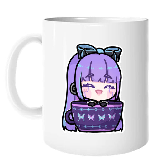 Sejitsuna Seji In A Cup Mug