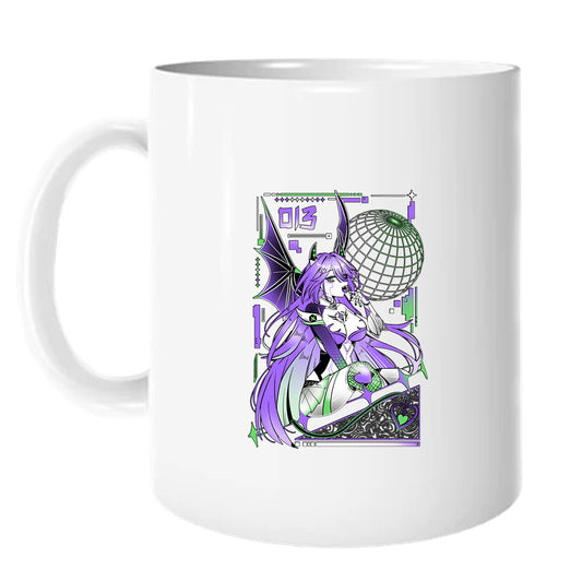 Sejitsuna "Cyber Demon" Mug