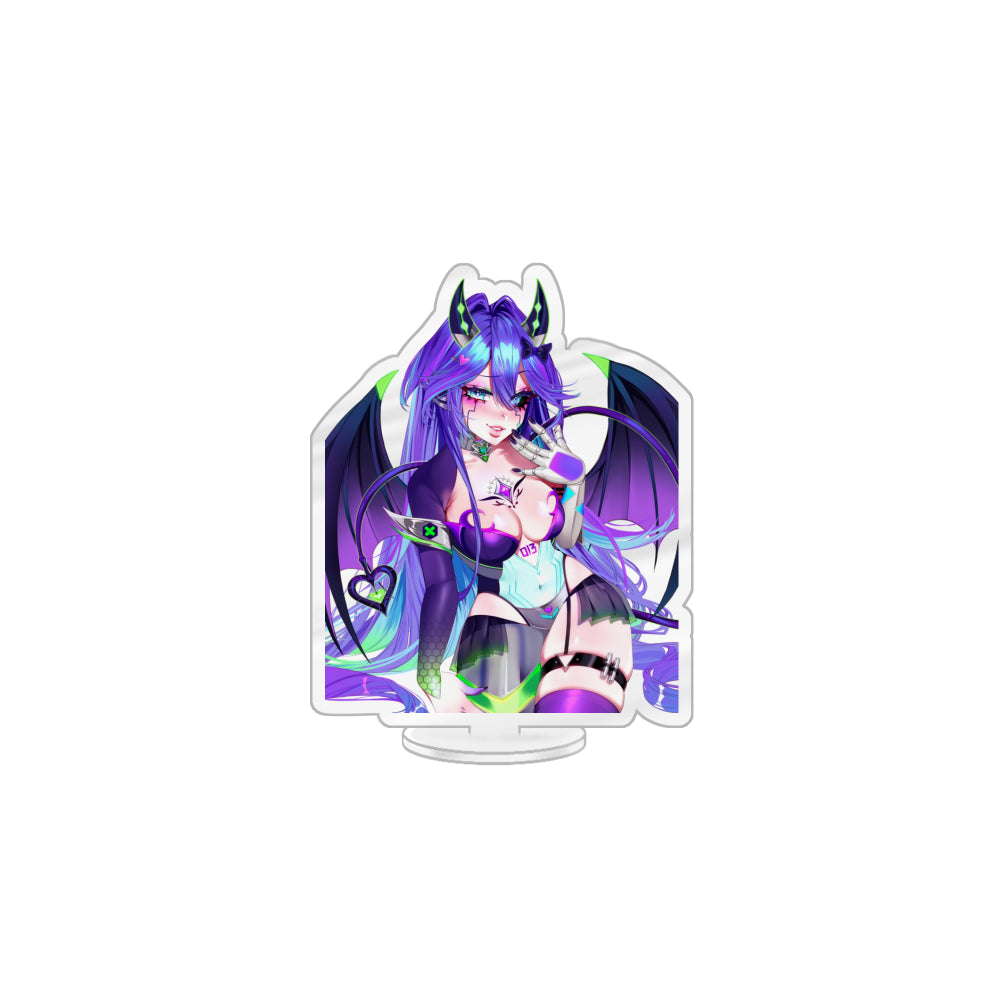 Sejitsuna "Gracefully" Arcylic standee