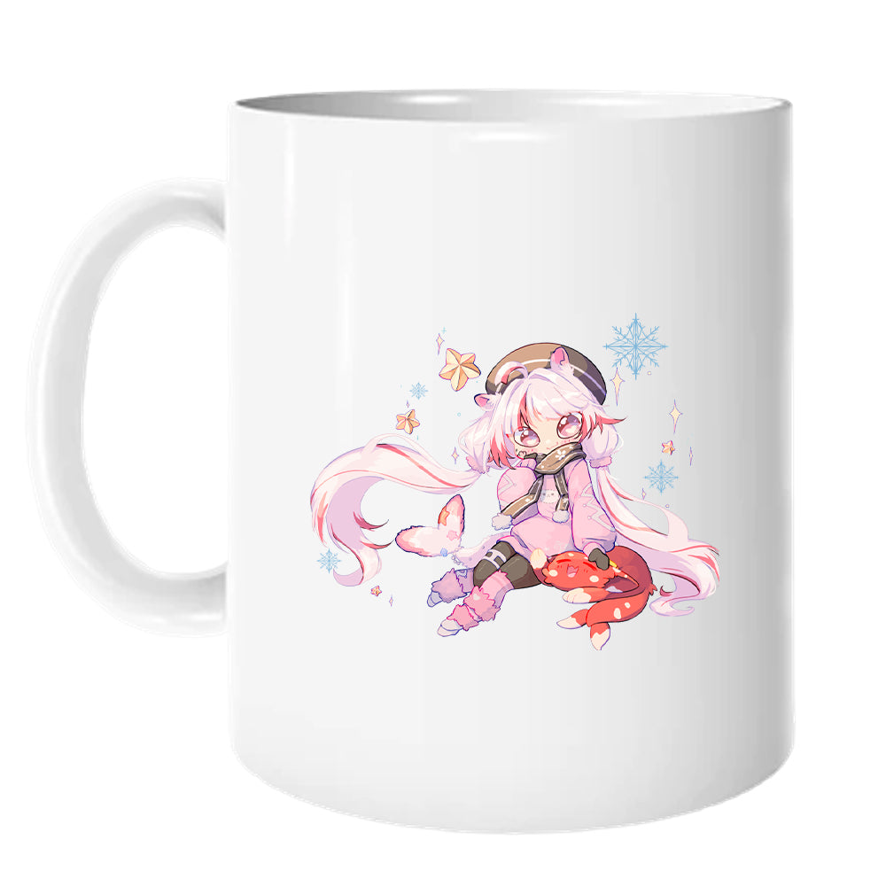 Selasho "Winter" Mug