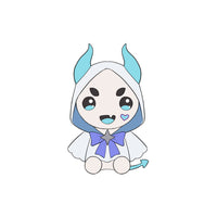 Senz Snowmie Plushie Campaign