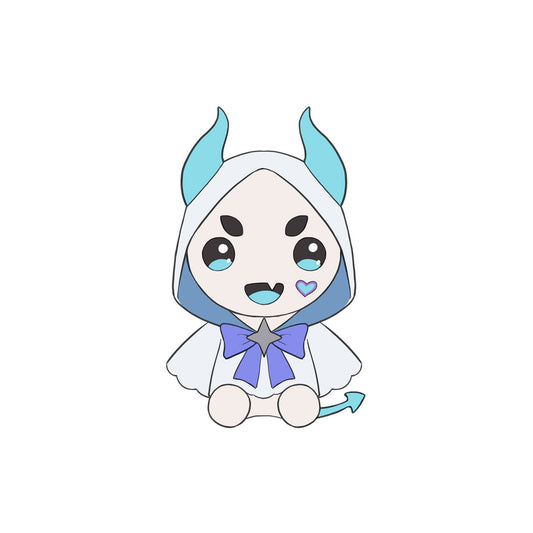 Senz Snowmie Plushie Campaign